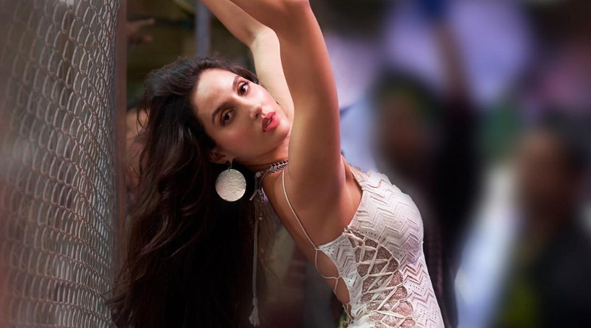 સોશિયલ મિડિયા પર છવાયો નોરાનો જાદુ 3 nora1200