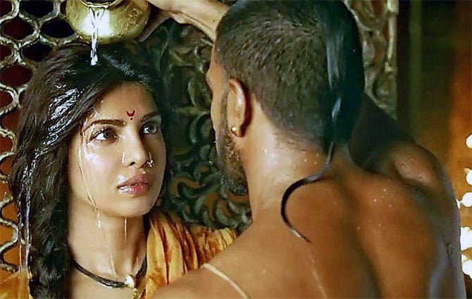 ફરી જોવા મળી શકે છે બાજીરાવ-કાશીની જોડી 2 18bajirao mastani