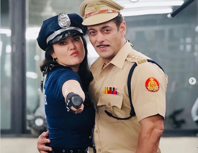 દબંગ 3માં જોવા મળશે પ્રિતિ ઝિન્ટા 2 Priety