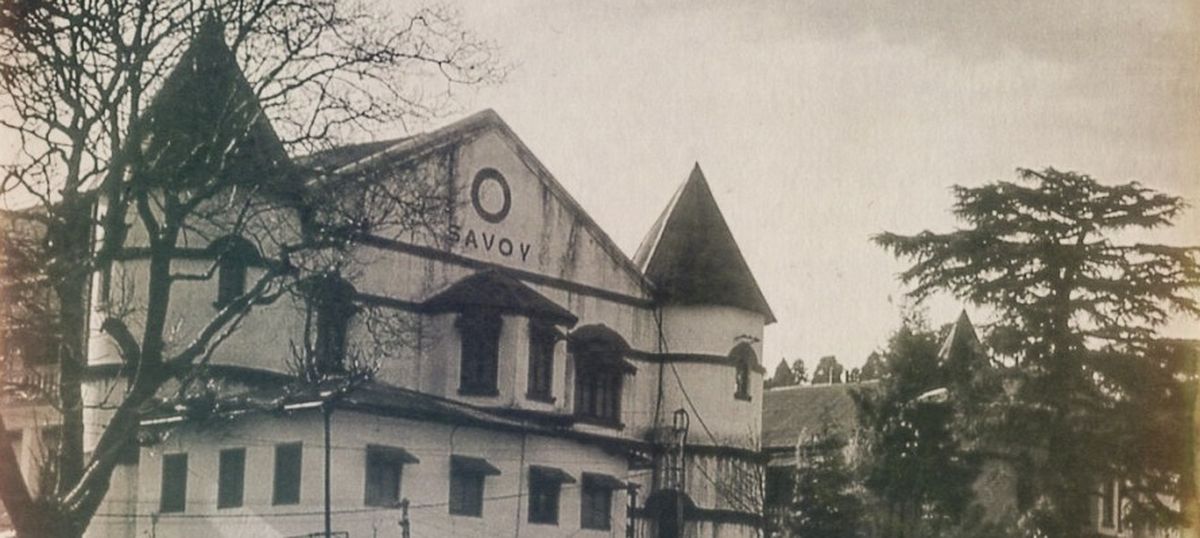 SEVOY HOTEL