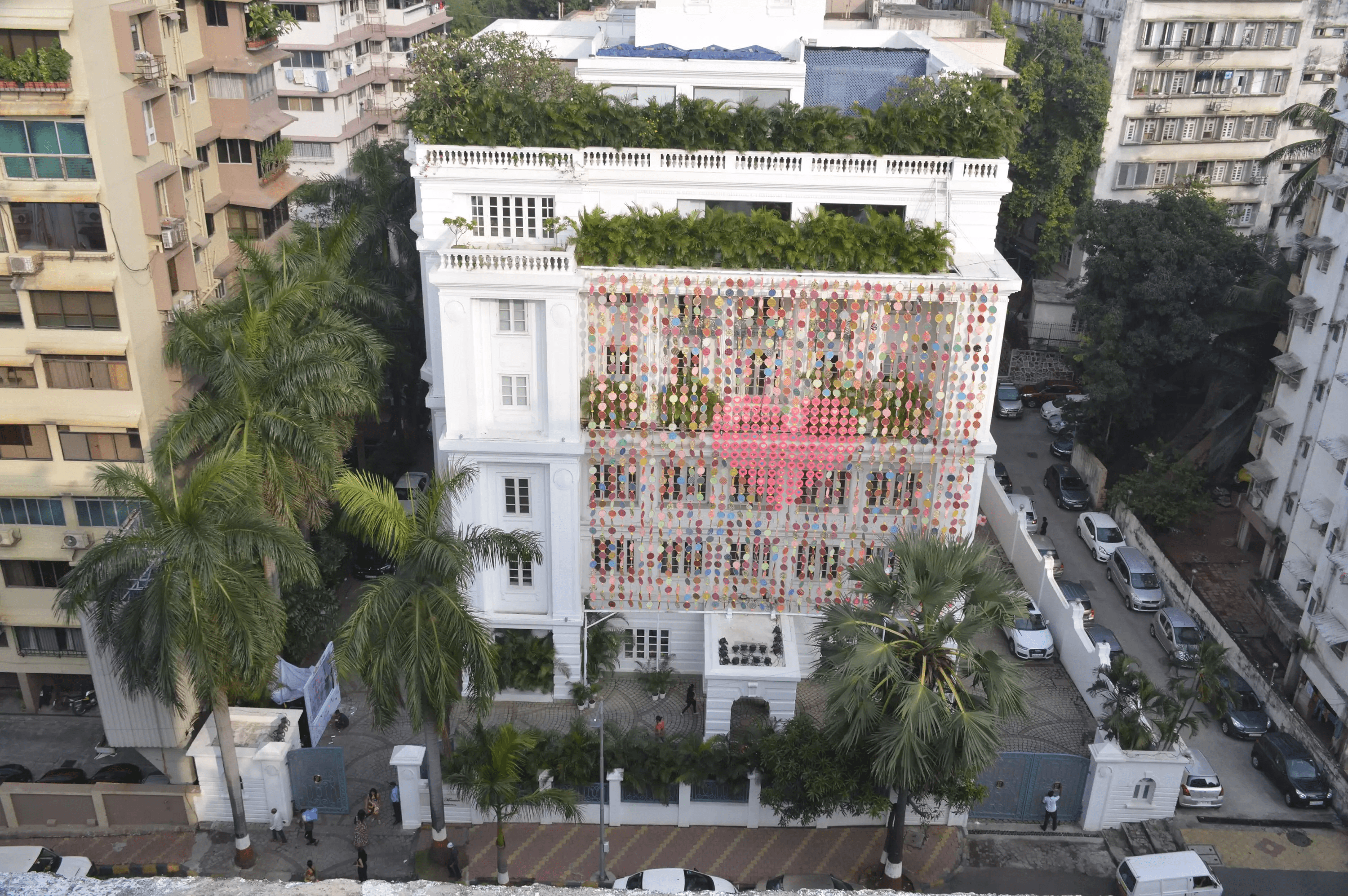 3. Naveen Jindal Residence Delhi
