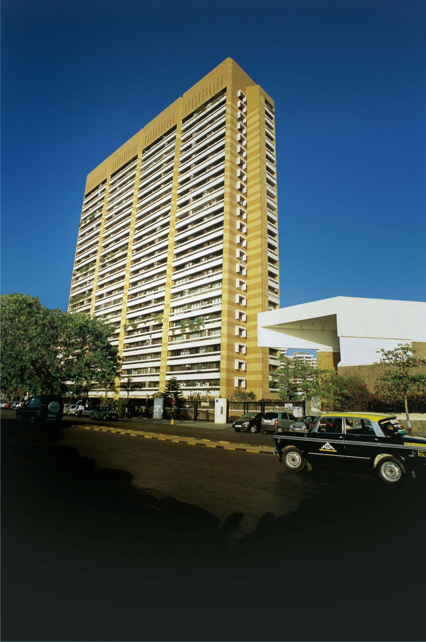 9. NCPA Apartments Mumbai