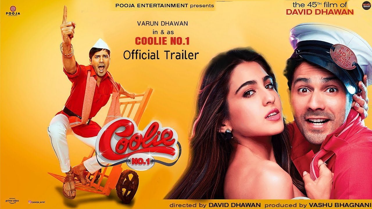 Coolie no.1