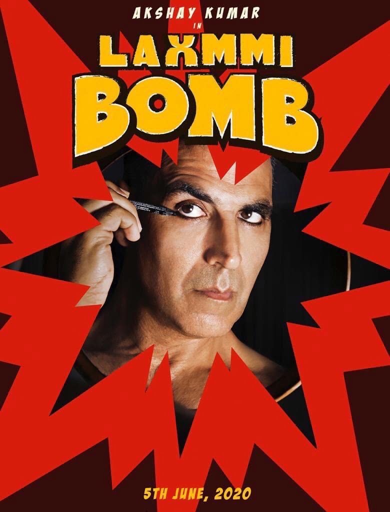 laxmi bomb