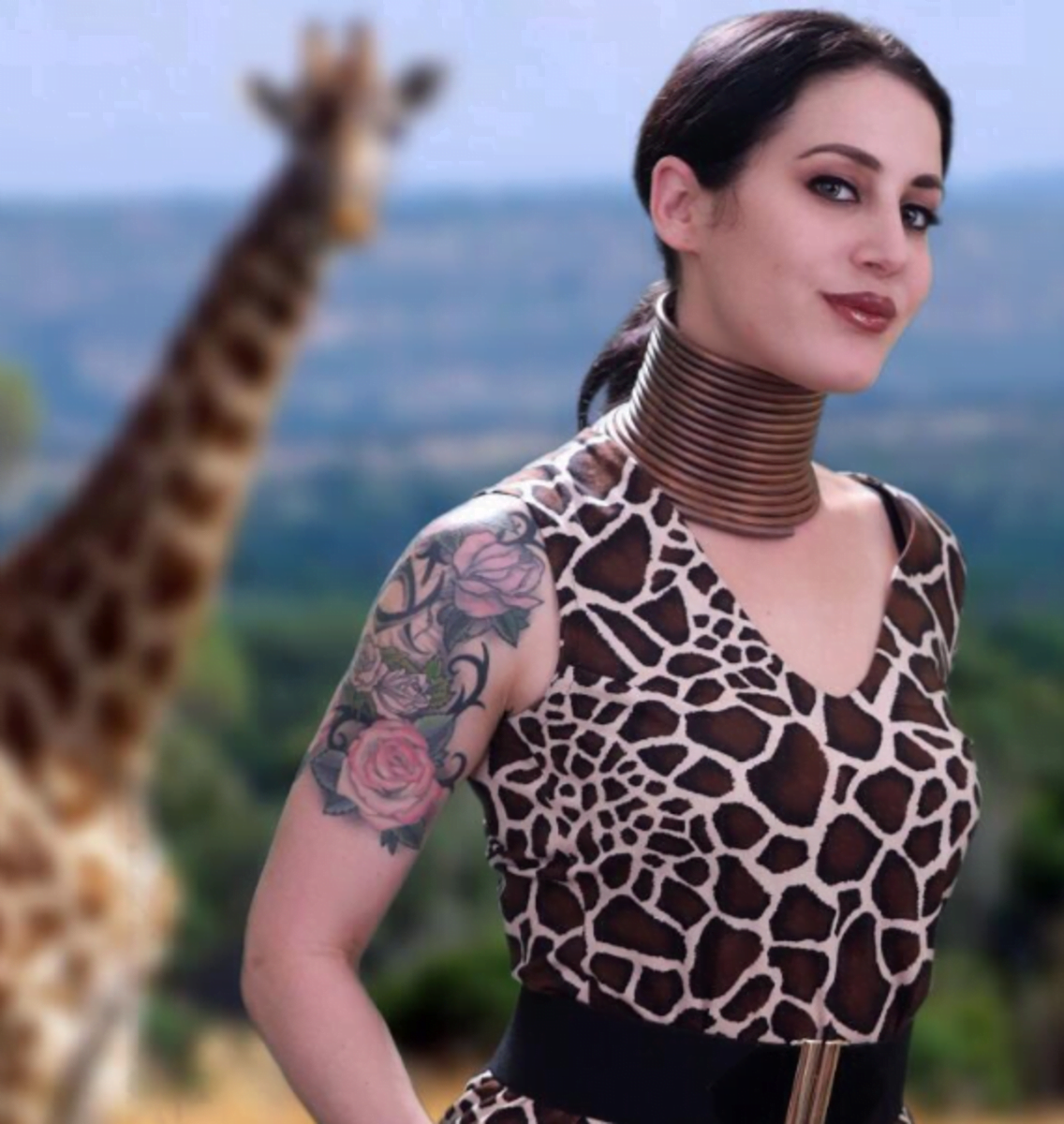 શું તમે જાણો છો નેક રીંગ ટ્રેડીશન પાછણનું કારણ.. 8 screen shot 2018 07 30 at 24640 pm