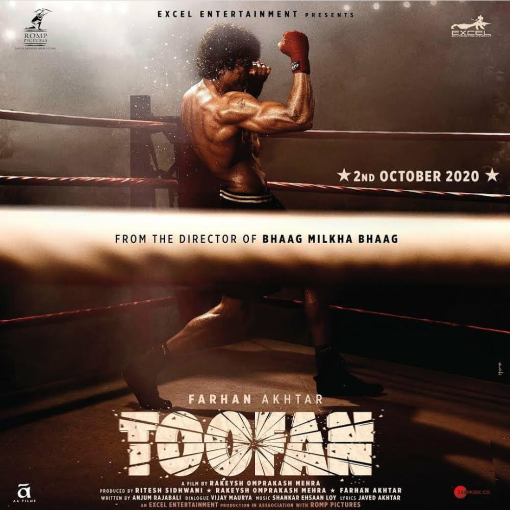 toofan first look main