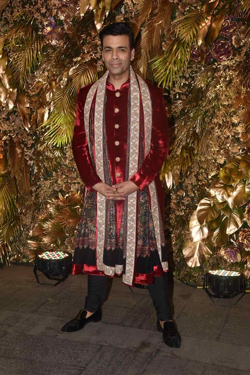 KARAN JOHAR