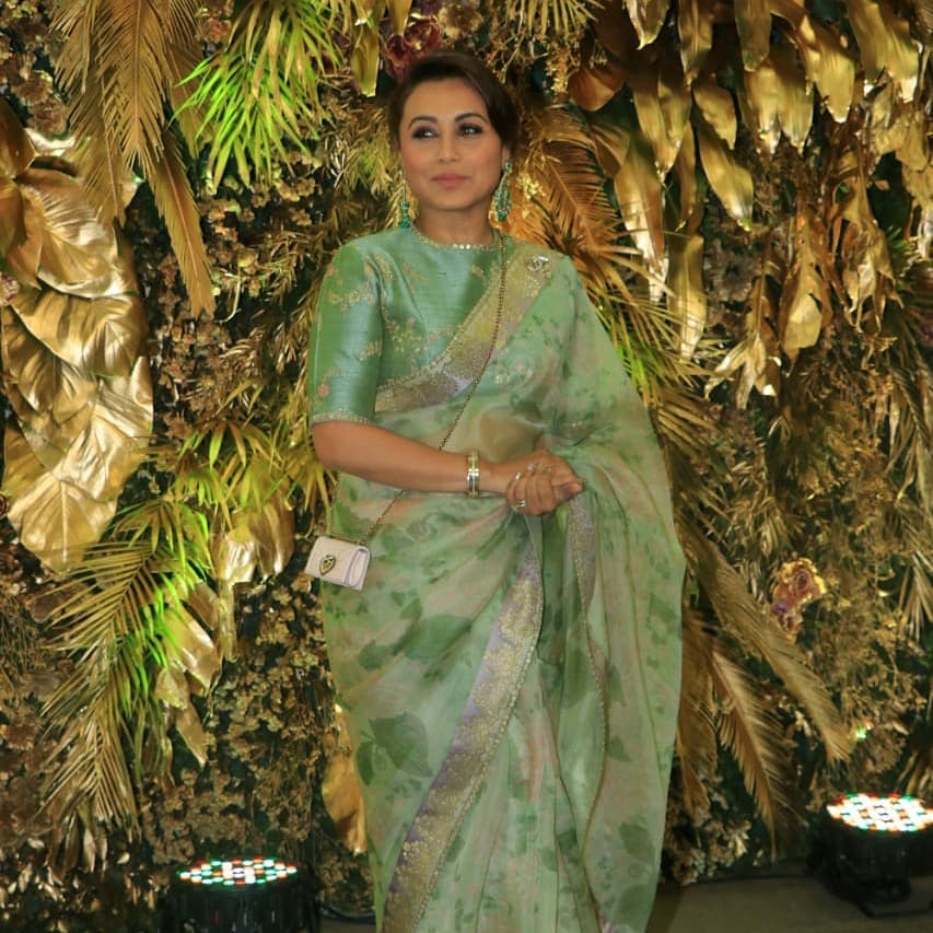 RANI MUKHRJE