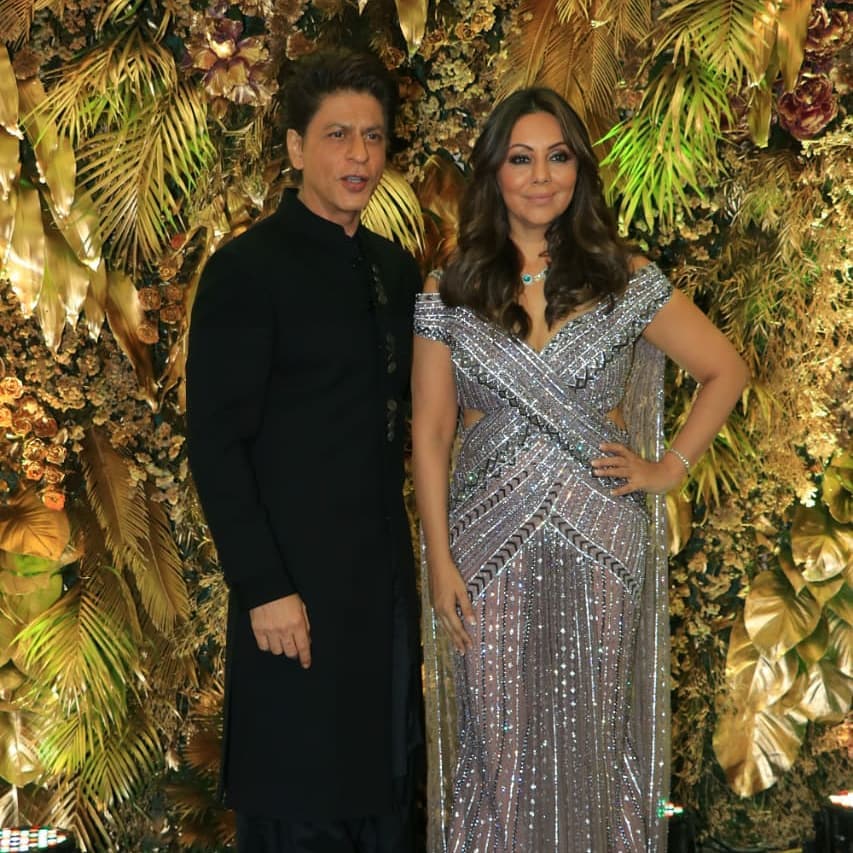 SRK AND GURI