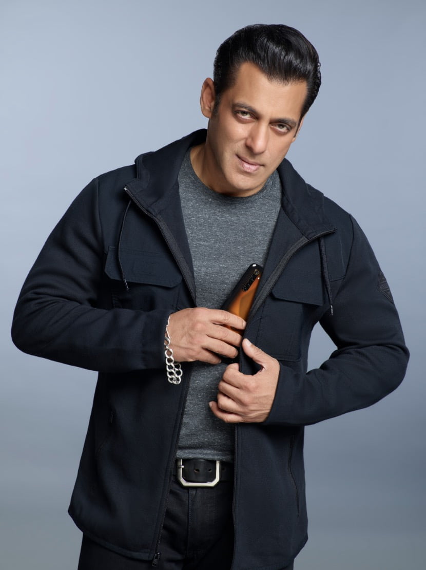 SALMAN KHAN REALME