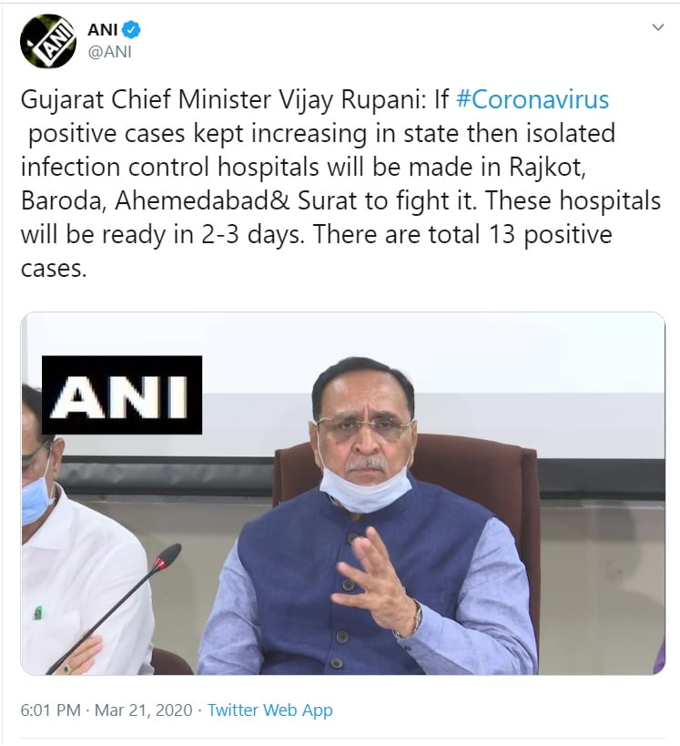 25 માર્ચ સુધી ગુજરાતના ચાર મોટા શહેરો લૉકડાઉન... બેઠકમાં થયો નિર્ણય... 5 Untitled 5