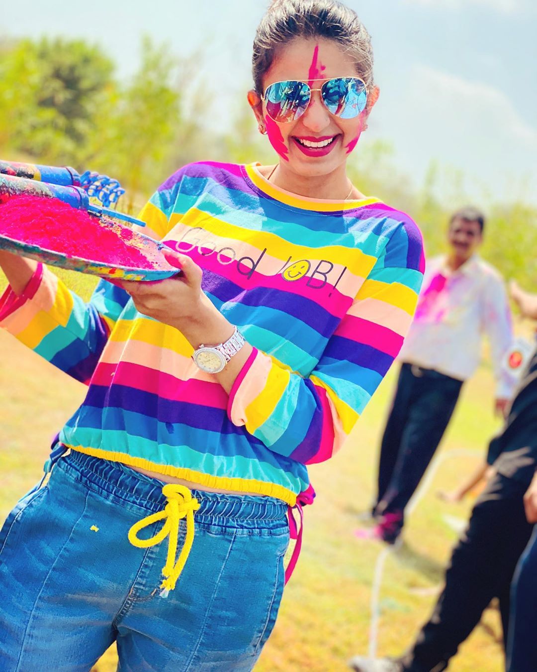 gujarati star holi 2020 20