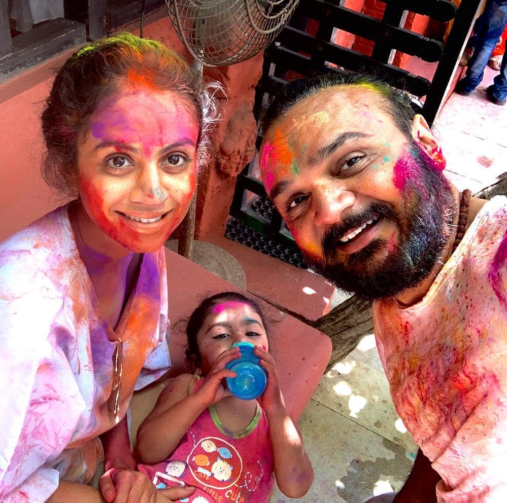 gujarati star holi 2020 22
