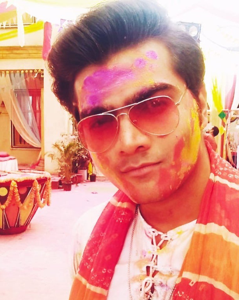 gujarati star holi 2020 3