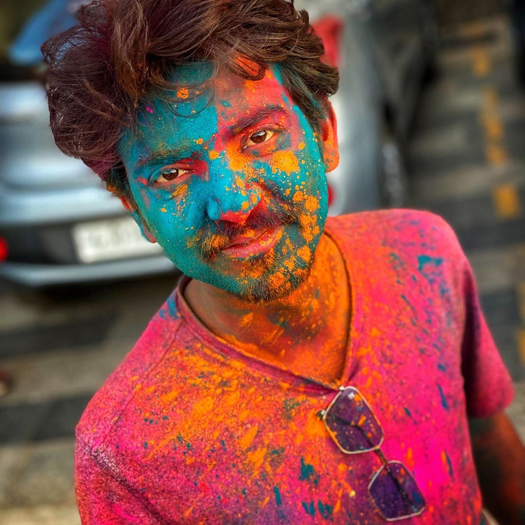 gujarati star holi 2020 7