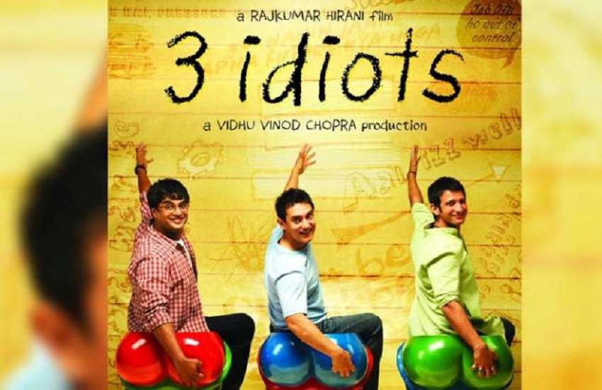 ઈન્ટરનેશનલ લેવલ પર ચર્ચાઇ ફિલ્મ થ્રી ઈડિયટ્સ,જાપાનમાં થિયેટર બંધ થતા પહેલાં અંતિમ શોમાં ‘થ્રી ઈડિયટ્સ’ કરાઈ રિલીઝ 2 idiro2
