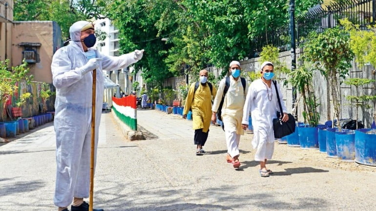 તબલીગી જમાતના લીધે ગુજરાત માથે પણ મોટુ સંકટ, જાણો તબલીગી જમાત વિશે જે બે દિવસથી છે ચર્ચામાં 3 C1 770x433 1