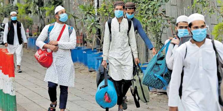 તબલીગી જમાતના લીધે ગુજરાત માથે પણ મોટુ સંકટ, જાણો તબલીગી જમાત વિશે જે બે દિવસથી છે ચર્ચામાં 4 Covid Nizamuddin 750x375 1