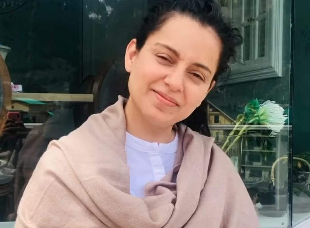 જાણો શા માટે કરવામાં આવી એક્ટ્રેસ કંગના રનૌતની સામે પોલિસ ફરિયાદ 2 KanganaRanautabc