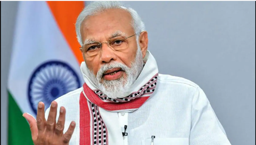 લોકડાઉન પૂર્ણ થયા પહેલા 27 એપ્રિલે પીએમ મોદી કરશે આ મહત્વનું કામ 1 MODI 2345