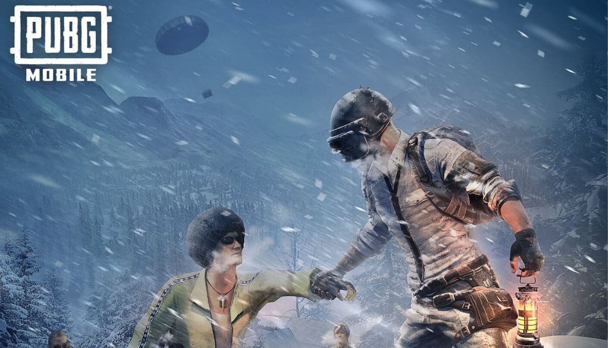 PUBG Mobile Is Adding New Icy Cold Front Survival Mode 1
