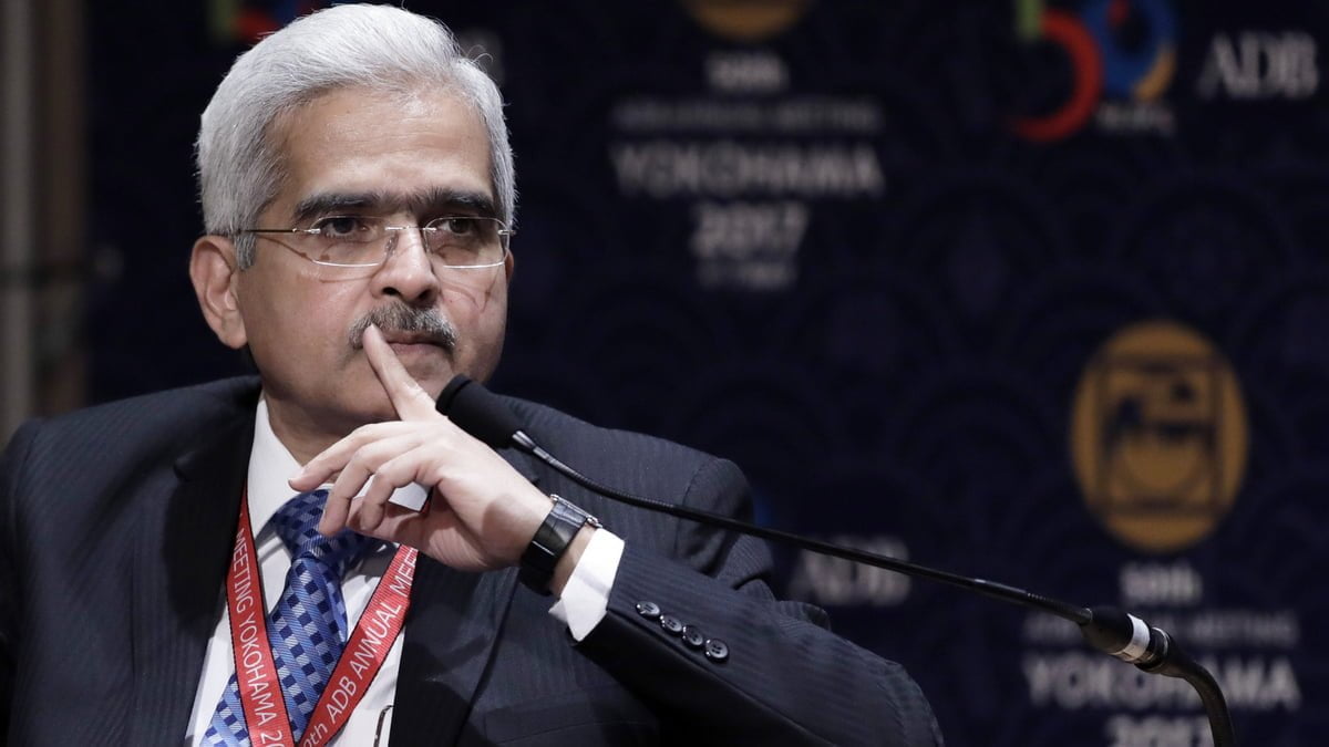 Shaktikanta Das