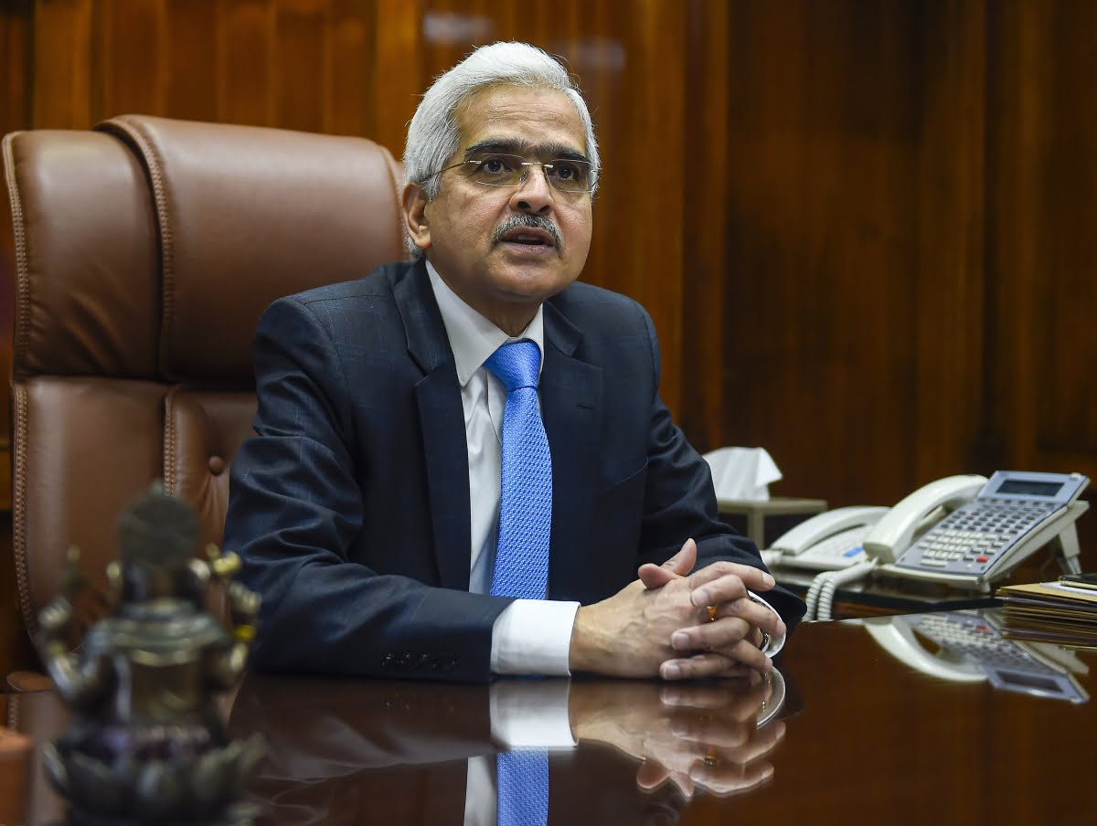 Shaktikanta Das