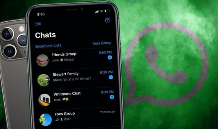 WhatsApp removes a feature in latest update but only iPhone