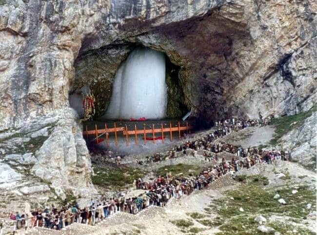 આ વર્ષે નહીં યોજાય પ્રસિદ્ધ અમરનાથ યાત્રા !, હવે જમ્મુ-કાશ્મીર પ્રશાસનને લીધો યૂ-ટર્ન 2 amarnath