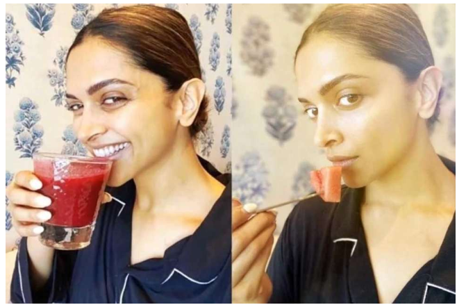 લોકડાઉનમાં ચર્ચામાં છે બોલિવુડ અભિનેત્રીઓનો નો-મેકઅપ લુક 7 deepikaaaaaaa
