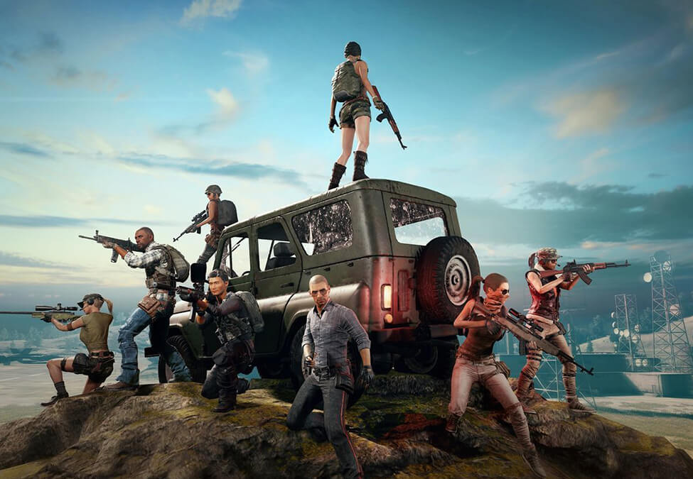PUBG ગેમના રસિયાઓ માટે આનંદના સમાચાર, 16 એપ્રિલે આવી રહ્યું છે કંઈક નવું... 2 pub g1