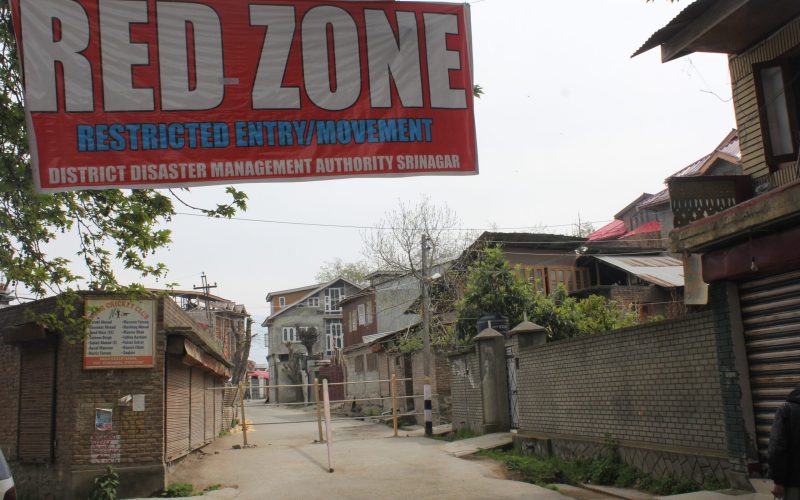 જાણો શું છે હોટસ્પોટ, રેડ-ઓરેન્જ અને ગ્રીન ઝોન? 5 special 6