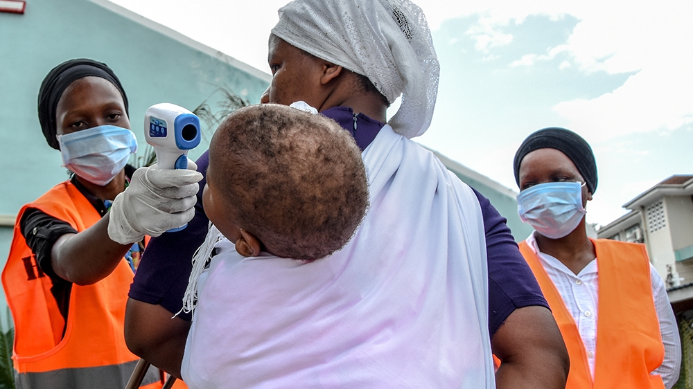 લો બોલો...આ દેશમાં બકરી અને ફળને પણ થયો કોરોના ! 6 2