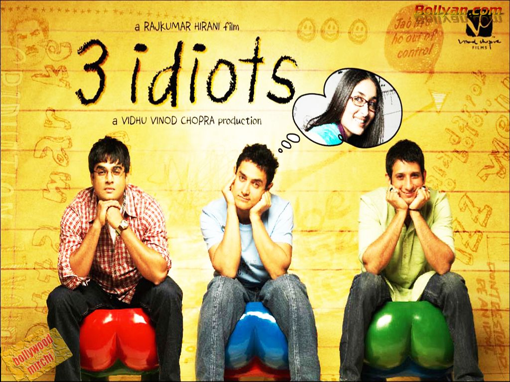 લોકડાઉનમાં ફિલ્મ 3 ઇડિયટ્સે અમેરિકામાં મચાવી ધૂમ 3 3 idiot
