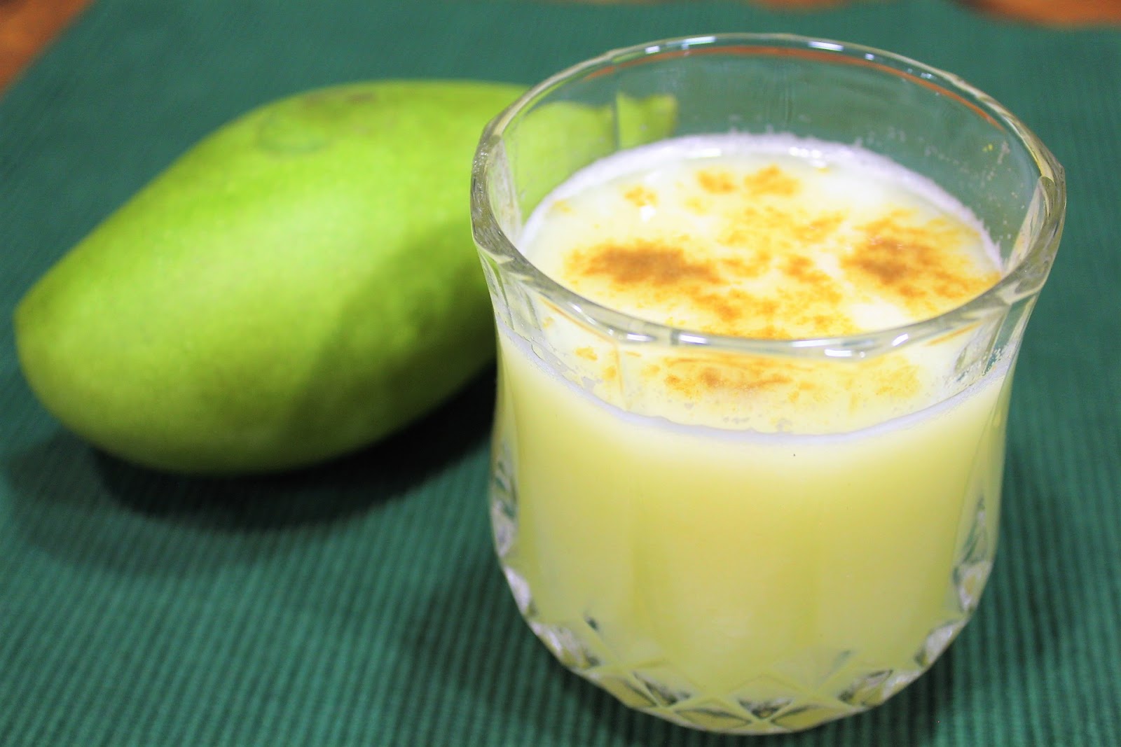 ઉનાળાની ગરમીથી રાહત મેળવવા આજે જ બનાવો કાચી કેરીનું શરબત 4 IMG 9819