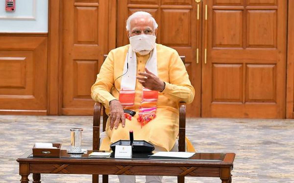 પ્રધાનમંત્રી નરેન્દ્ર મોદીનું દેશને સંબોધન-જાણો પીએમ મોદીએ ક્યા મહત્વના મુદ્દાઓ પર કરી વાત 3 NARENDRAMODI 1 1