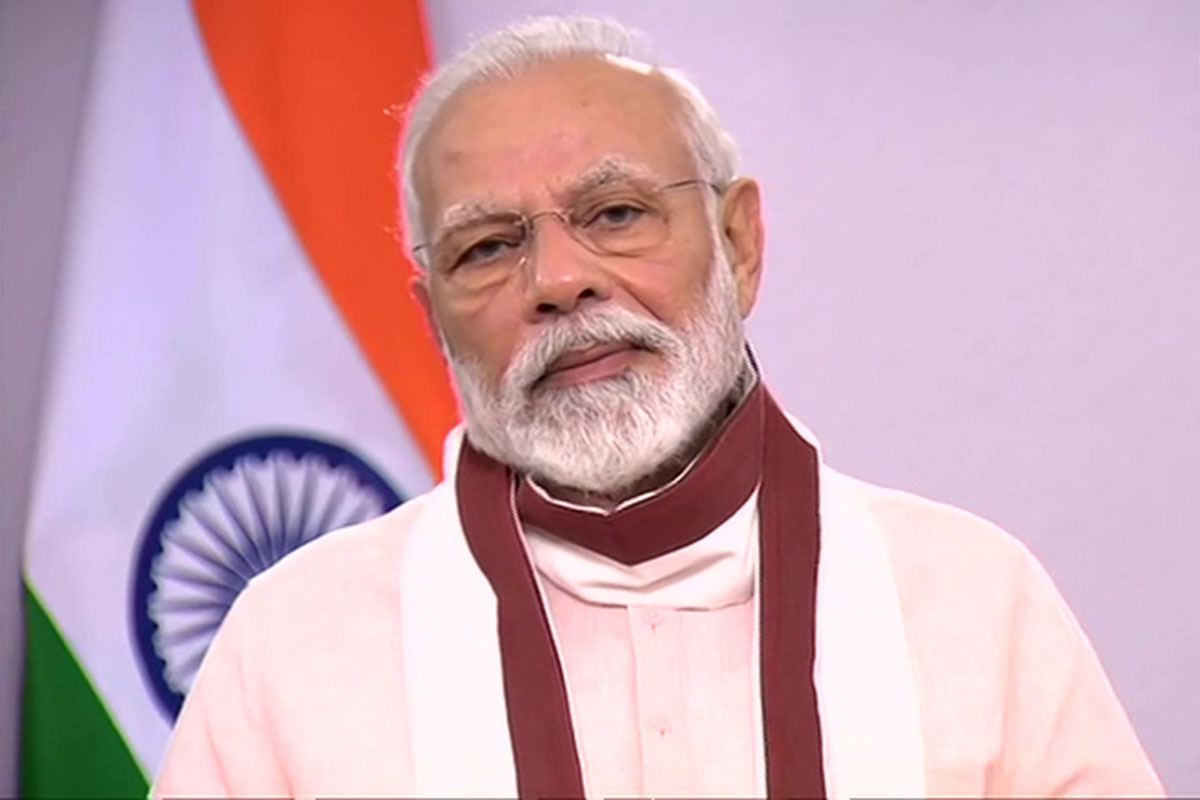 પ્રધાનમંત્રી નરેન્દ્ર મોદીનું દેશને સંબોધન-જાણો પીએમ મોદીએ ક્યા મહત્વના મુદ્દાઓ પર કરી વાત 2 PMModiSpeech1