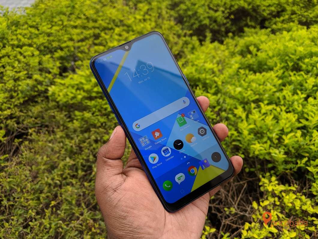 શાઓમીએ તેના વપરાશકર્તાઓ માટે શરૂ કરી નવી સેવા,ગ્રાહકો ઘરે બેઠાં વોટ્સએપની મદદથી કરી શકશે આ કામ 4 Realme 3i Pricebaba first impressions 10