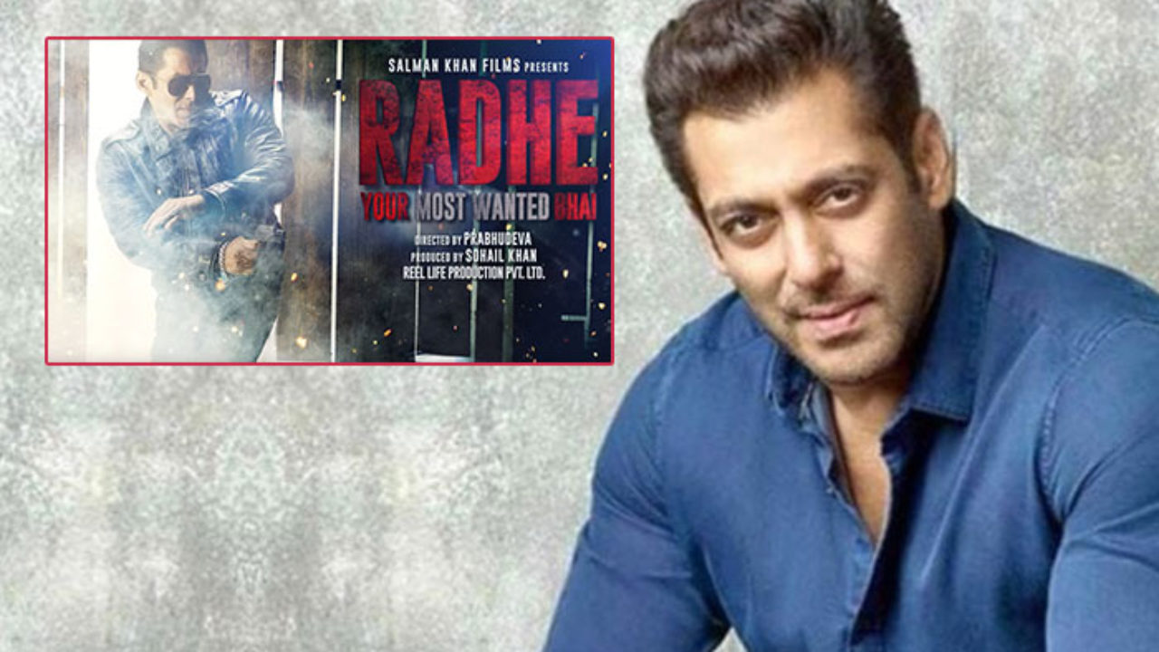 Salman KHan Radhe Your Most Wanted Bhai 1280x720 1
