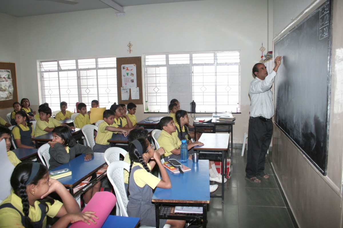 કોરોના વાયરસના સંકટ વચ્ચે આ તારીખથી દેશમાં સ્કૂલો શરૂ થવાની શક્યતા, ટૂંક સમયમાં જાહેર થશે ગાઇડલાઇન 2 classroom6