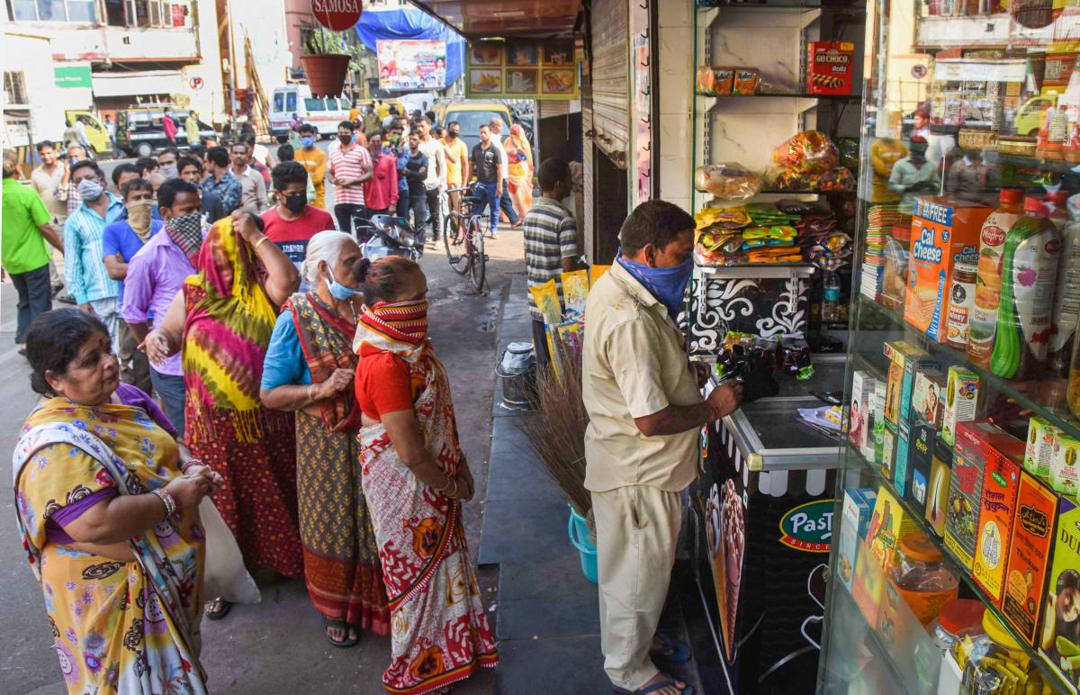 લોકડાઉનને લઇને મહત્વના સમાચાર,ચોક્કસ નિયંત્રણો સાથે આ તારીખથી ખૂલી શકે છે લોકાડાઉન 3 maharashtra 1585145932