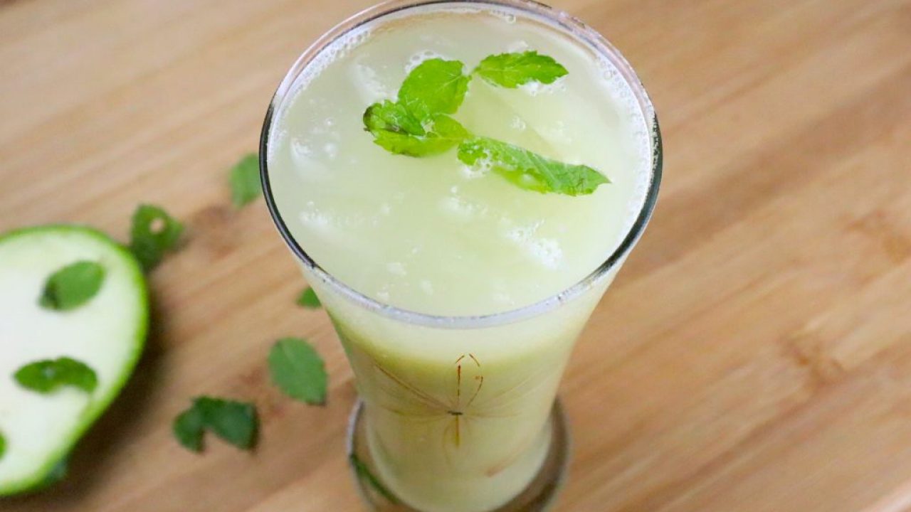 ઉનાળાની ગરમીથી રાહત મેળવવા આજે જ બનાવો કાચી કેરીનું શરબત 5 raw mango juice 1 1280x720 1