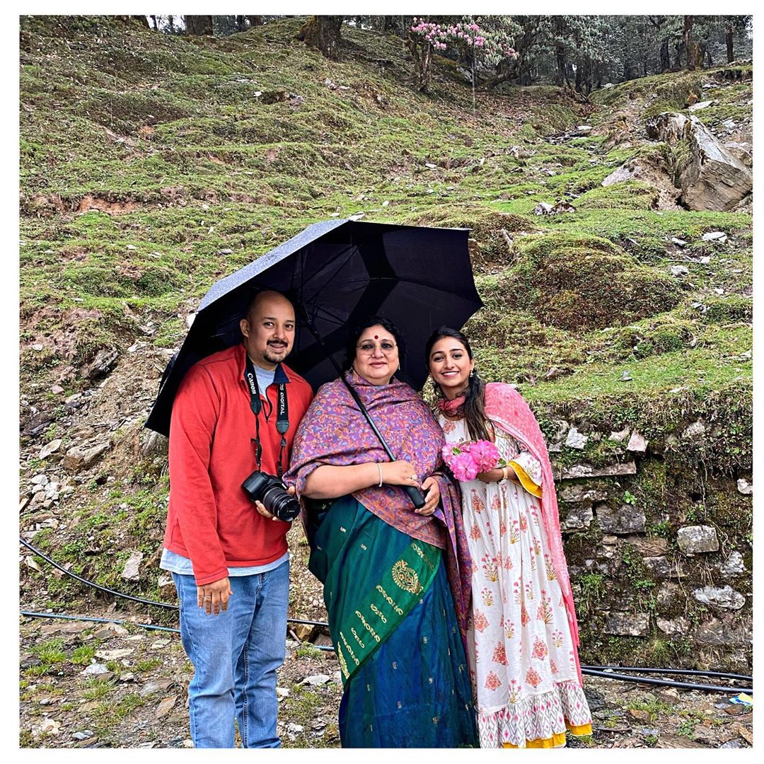 ટેલિવિઝનની આ જાણીતી અભિનેત્રીનો કોરના રિપોર્ટ પોઝિટીવ,તેની સાથે પરિવારના પાંચ લોકોનો રિપોર્ટ પણ પોઝિટીવ 3 96559167 630958307499508 4181909587608808072 n