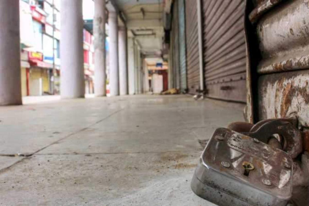 કોરોનાવાયરસના વધતા કેસના કારણે મહારાષ્ટ્ર સરકારે લીધો મોટો નિર્યણ,મહારાષ્ટ્રમાં આ તારીખ સુધી લંબાવી દેવામાં આવ્યું લોકડાઉન 3 Bandh PTI