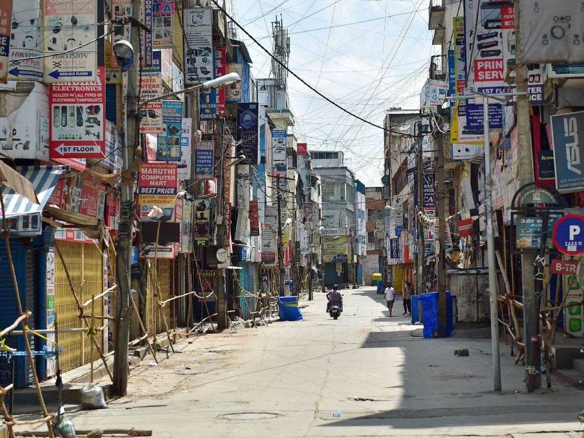 કોરોનાવાયરસના વધતા કેસના કારણે મહારાષ્ટ્ર સરકારે લીધો મોટો નિર્યણ,મહારાષ્ટ્રમાં આ તારીખ સુધી લંબાવી દેવામાં આવ્યું લોકડાઉન 2 lockdown 2 PTI