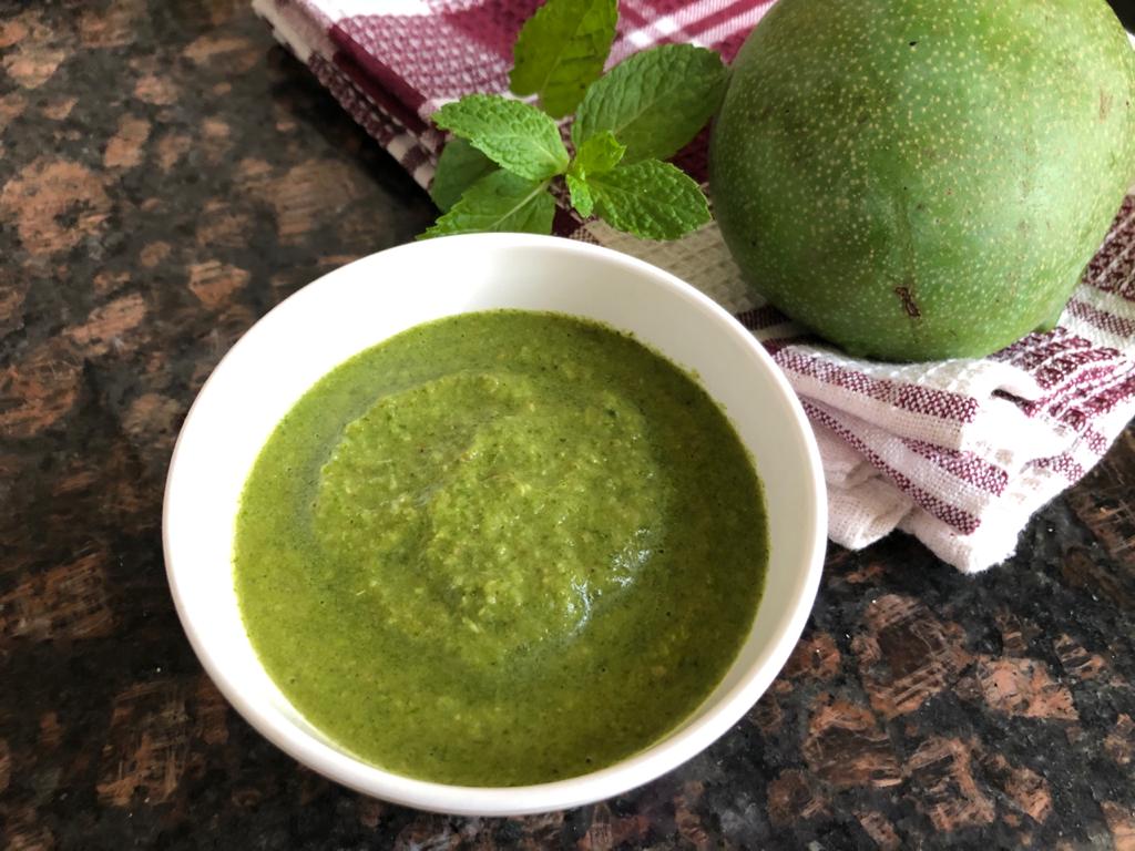 રોગપ્રતિકારક શક્તિ વધારવા બનાવો ઈમ્યૂનિટી-બૂસ્ટિંગ ચટણી,જાણો ઈમ્યૂનિટી-બૂસ્ટિંગ ચટણી બનાવવાની રીત 4 raw mango chutney