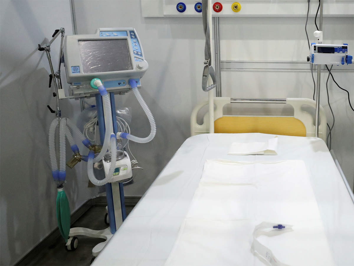 કોરોના મહામારી સામે લડવા મોદી સરકારે લીધો આ મહત્વનો નિર્ણય 5 ventilator reuters