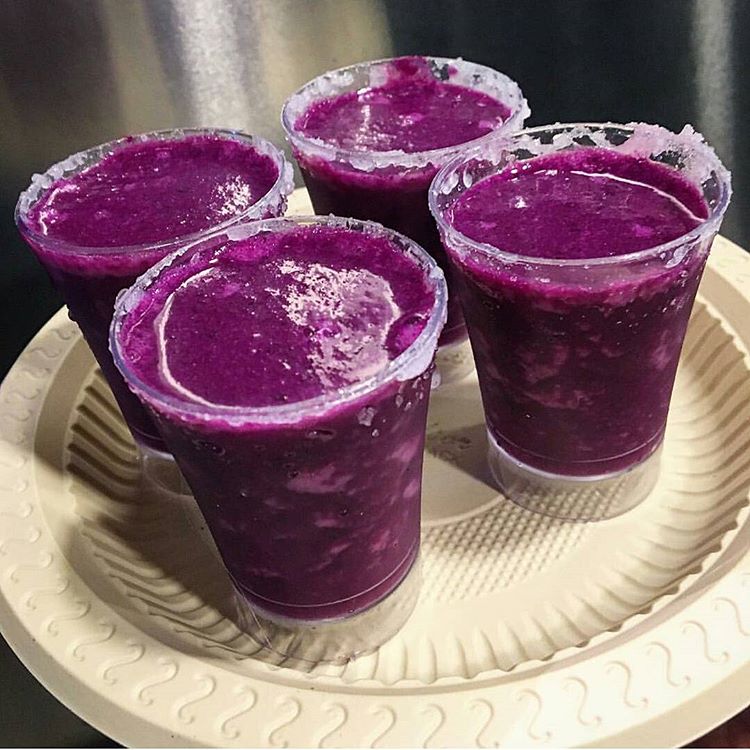 ઘરે બનાવો એકદમ બહાર જેવો ફેમસ જાંબુ શોટ્સ,જાણો જાંબુ શોટ્સ બનાવવાની એકદમ ઇઝી રેસિપી 2 14714576 250235585406067 8209217261974585344 n