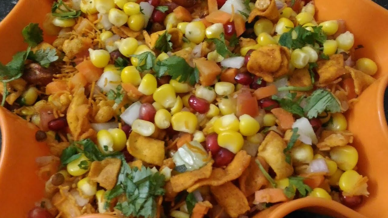 વરસાદની સિઝનમાં બનાવો ચટાકેદાર સ્વીટ કોર્ન ભેળ,ટેસ્ટી સ્વીટ કોર્ન ભેળ બનાવવાની એકદમ ઇઝી રેસિપી 4 43297 6955