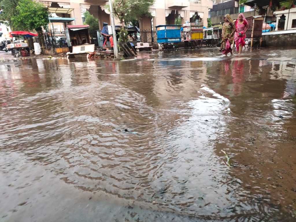 વર્ષ 2015 પછી પ્રથમ વખત દક્ષિણ ગુજરાત કરતા સૌરાષ્ટ્રમાં વધારે વરસાદ 4 8 18 1024x768 1